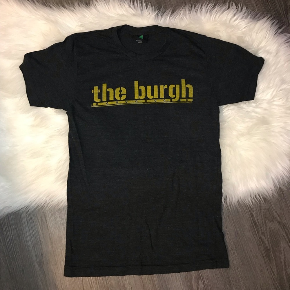 Columbus Urban Threads 🎆 The Burgh Tee (Men’s)